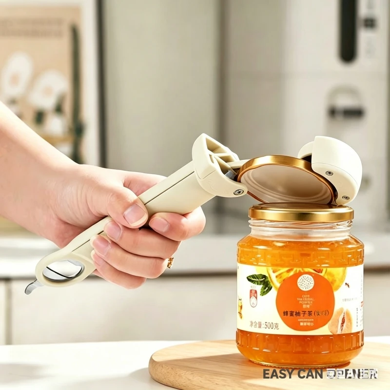 Multi functional bottle opener, magnetic can opener, can opener, lid opener, screw opener, lid opener, beer bottle opener