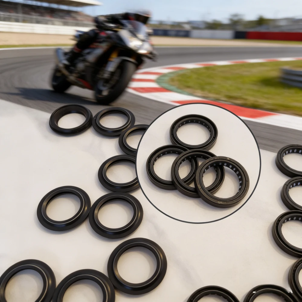 2pc/4/8/16pc Front Fork Oil Seal For BMW R1200GS R1200RT R1250GS R1250R R1250RS R1250RT Scrambler Urban Adventure 2018 2019 2020