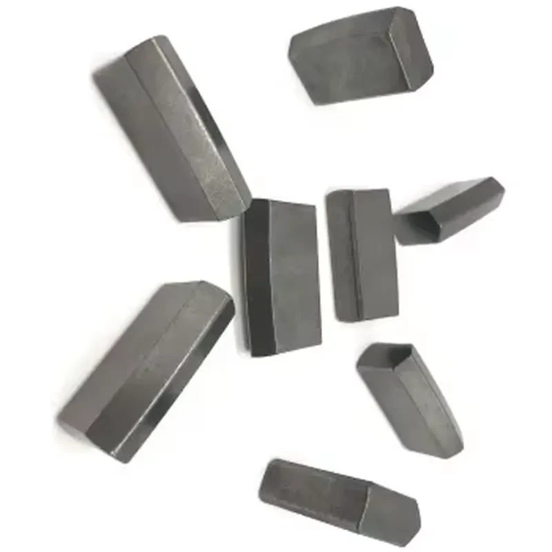 DLCC Chisels Bits Tips K034 Carbide Tooth for Hardened Rock