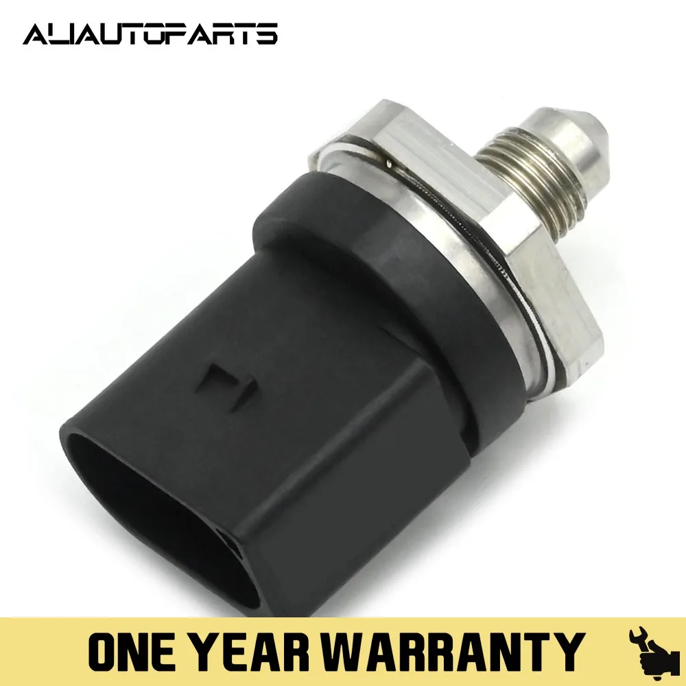 

Fuel Injection Pressure Sensor 06H906051J For Audi Volkswagen CC Touareg New Car Accessories