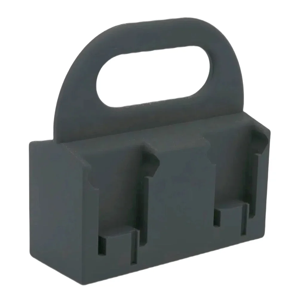 حامل بطارية لميلووكيز M 18 14 فولت 18 فولت بطارية ليثيوم العلبة المنظم الثقيلة تخزين الرف أدوات ورشة عمل