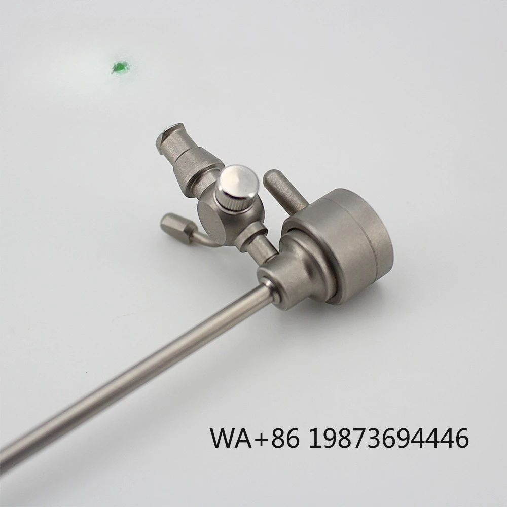 Otology Optical Ear Instrument Set, equipped with sheath for ear cavity clinical examination surgery