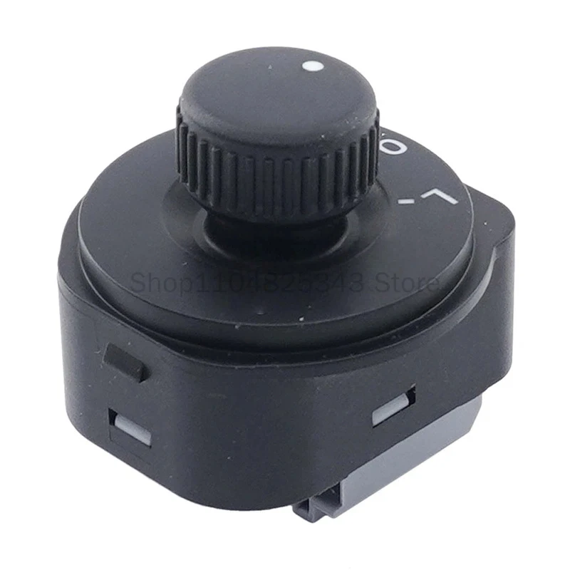 5J1959565 For Volkswagen Passat Reversing Mirror Electric Adjustment Switch Rearview Mirror Knob Switch