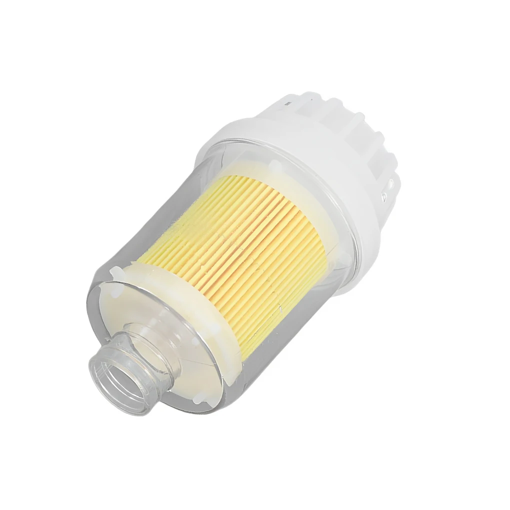 Yellow Improve Engine Performance Detachable And Washable Air Filter Parking Heater Disassembled Air Filter Element