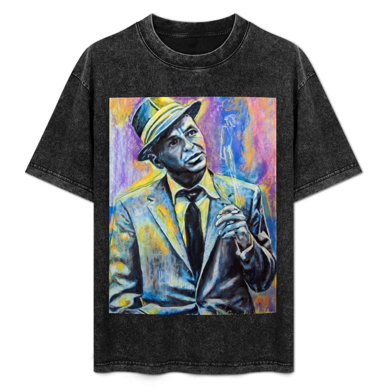 

Sinatra By Brandy Cassandra T-Shirt Casual All Match Short Sleeve T-Shirt