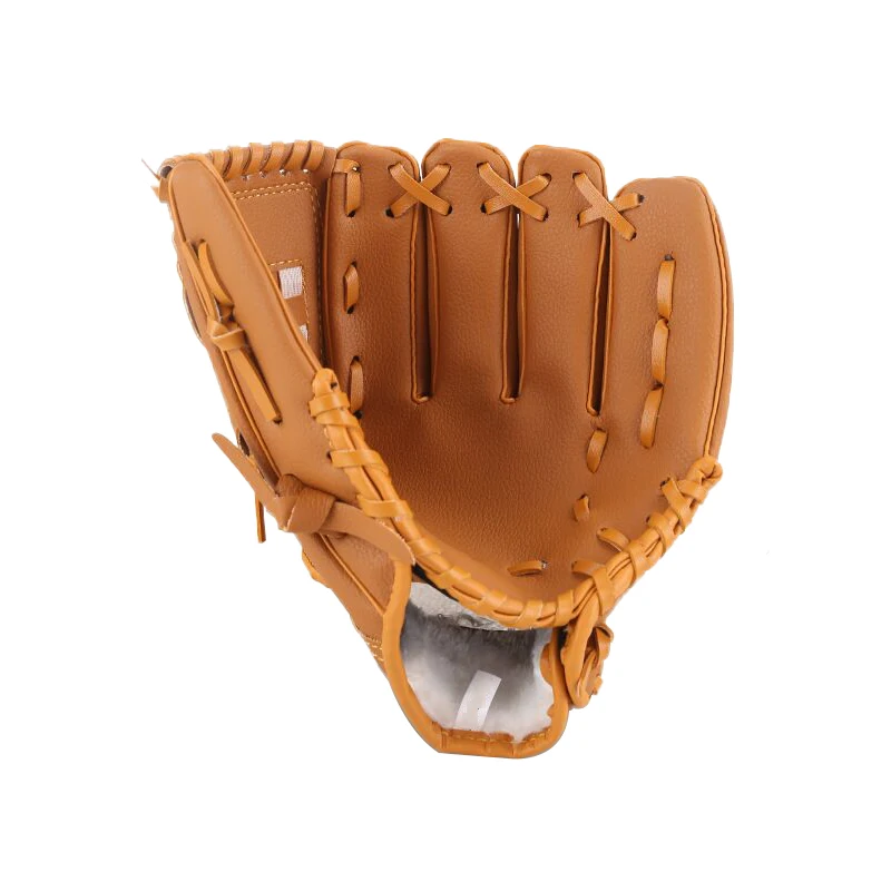 

1Pcs 11.5 Inch Thicken Infield Pitcher Baseball Gloves Softball Gloves Sports Training Comfortable Use Long Term