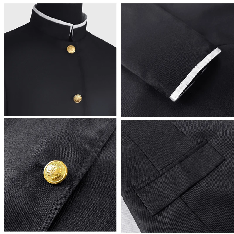 

2026 new Supernatural Armed Dangda Dang cosplay costume Ekarlen Takakura Ken Bold Party cosplay stage performance costume