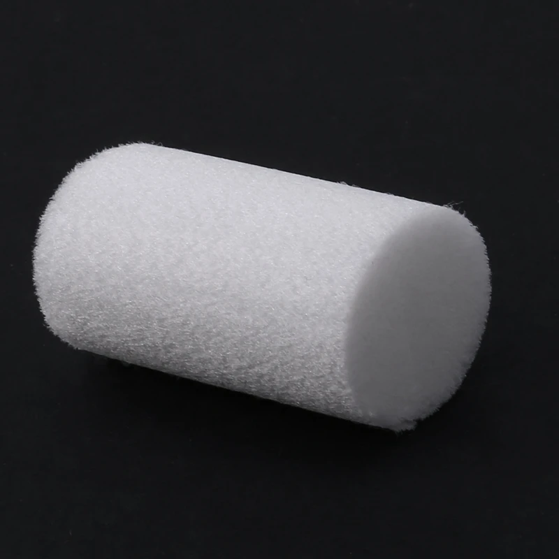 50Pcs High Pressure Pump Filter Elements Refill 30Mpa 35X20mm White Fiber Cotton Filters For Air Compressor System