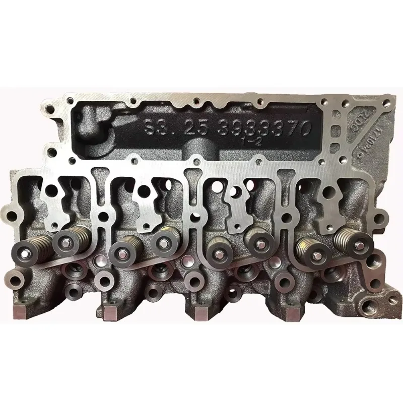 

Machinery Die sel Engine 4D102 4BT Cylinder Head 3933370
