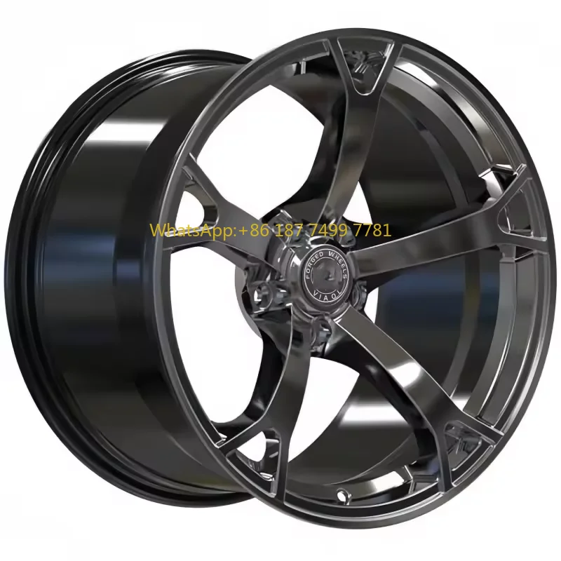 

Бестселлер из кованого алюминиевого сплава, хромированные глубокие вогнутые роскошные гоночные кованые колеса из сплава послепродажного обслуживания, 15-20 дюймов