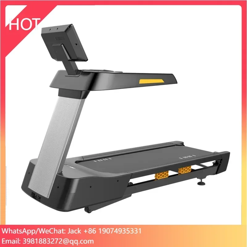 

High Quality Commercial Gym treadmill Machine Running Fitness Equipment Electric Treadmill Machine