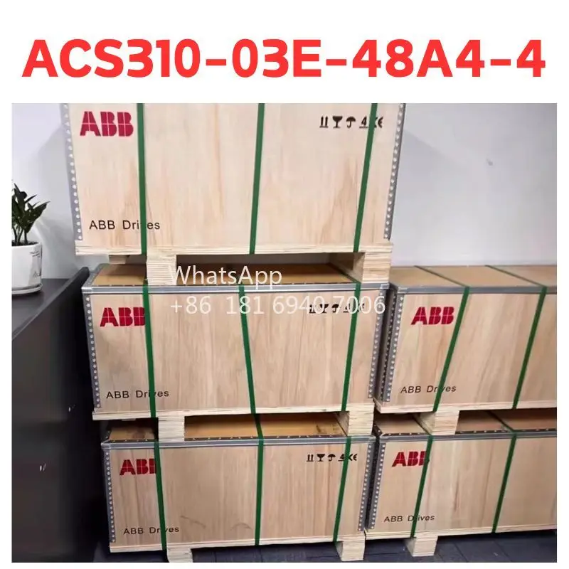 brand-new     inverter     ACS310-03E-48A4-4    Fast Shipping