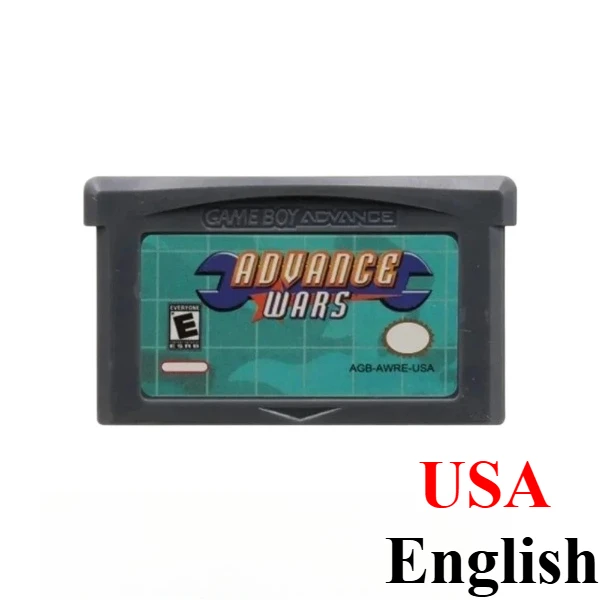 USA-Advance Wars