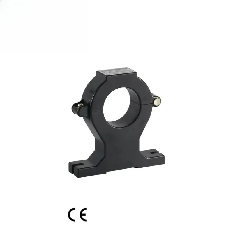 AHKC-EKB AC DC 200A/500A/1000A Open Loop Split Core Hall Effect Current Sensor 40mm Hole 5V/4V Output 12V Power Supply