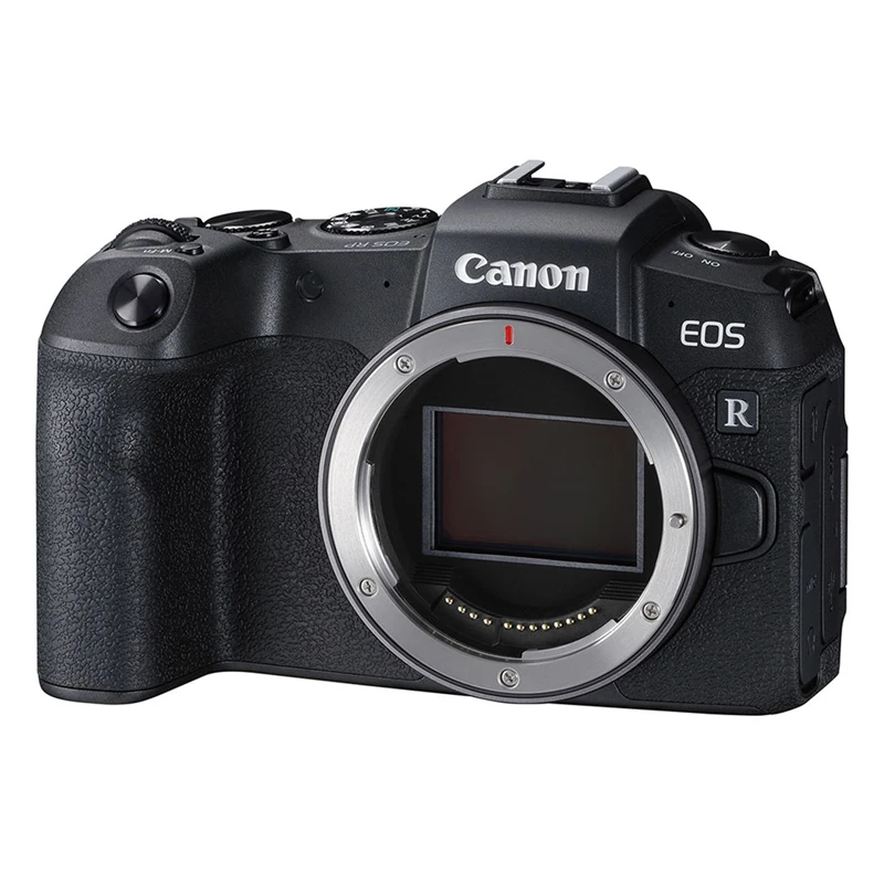 كاميرا Canon EOS RP بدون مرآة كاميرا رقمية احترافية بدقة 4K كاملة الإطار #3