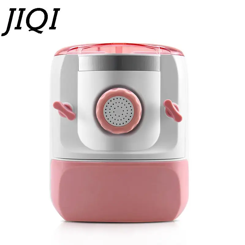 Household Electric Noodles maker Automatic Dumpling Skin Machine Various shape Multifunctional Pasta Maker Dough Roller