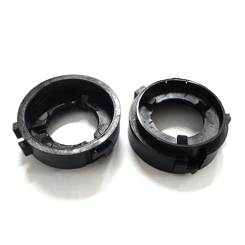 CAR H7 LED Headlight Base Adapter for  VW Golf 6 Scirocco