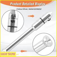 TIG Pen Finger Feeder Welding Rod Holder Of 1/32Inch-1/8Inch TIG Welding Tool TP-01 Silver Welding Tools 1 PCS