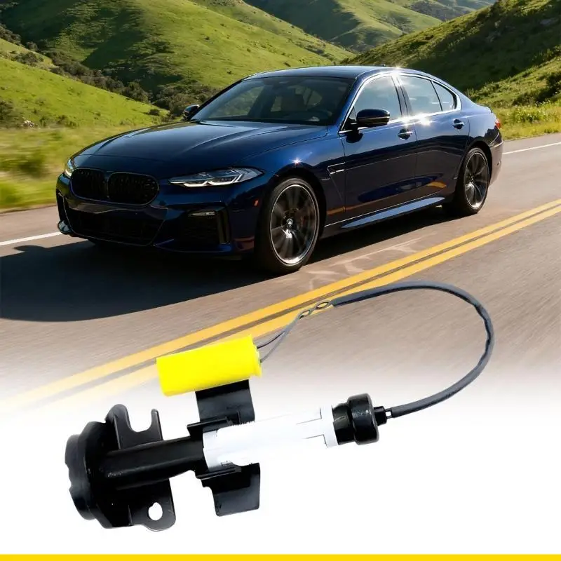 

SZCH 2pcs Engine Compartment Hood Latches Actuator For G12 G15 G16 G14 F92 Luxury Sedans Coupes 51237347405 51237347406