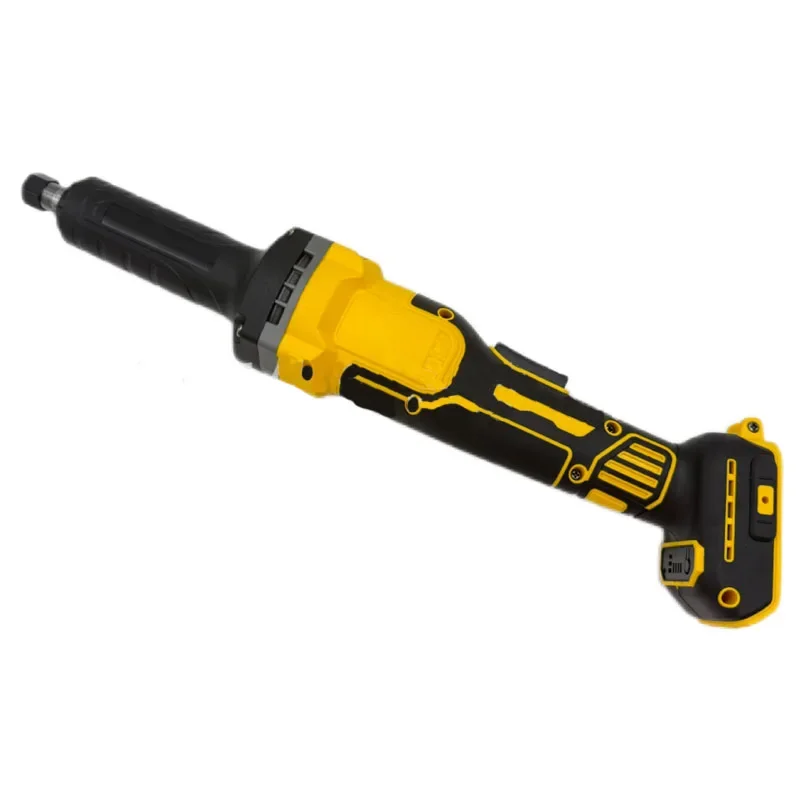 Для DeWALT 20 В 18 В аккумуляторная бесщеточная шлифовальная машина 4-скоростная электрическая гравировально-полировальная машина аккумуляторные шлифовальные электроинструменты