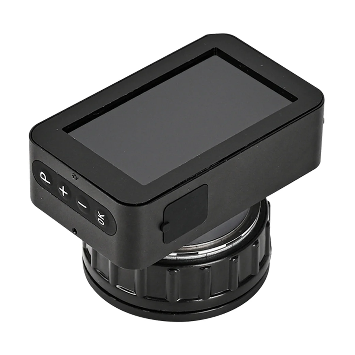 Better Quality Telescope Eyepiece Camera for Astronomy 4K 3In Color Display Electronic Eyepiece Astrophotography Planetary,BirdW