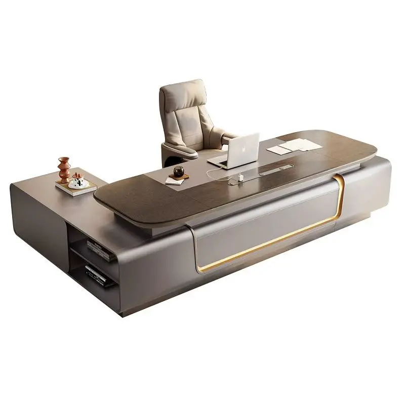 Boss Table, Desk, M…