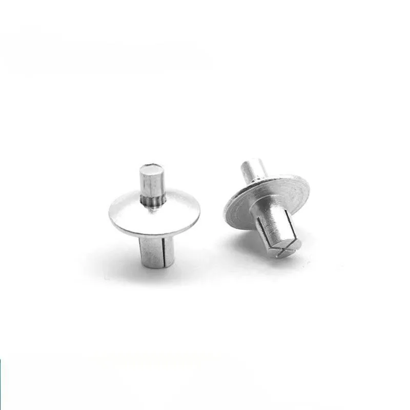 27 pcs 5*7mm Metal Drive Fasteners, Rust Resistant Metal and No Special Tools Required, ideal for Home Repair Fixing