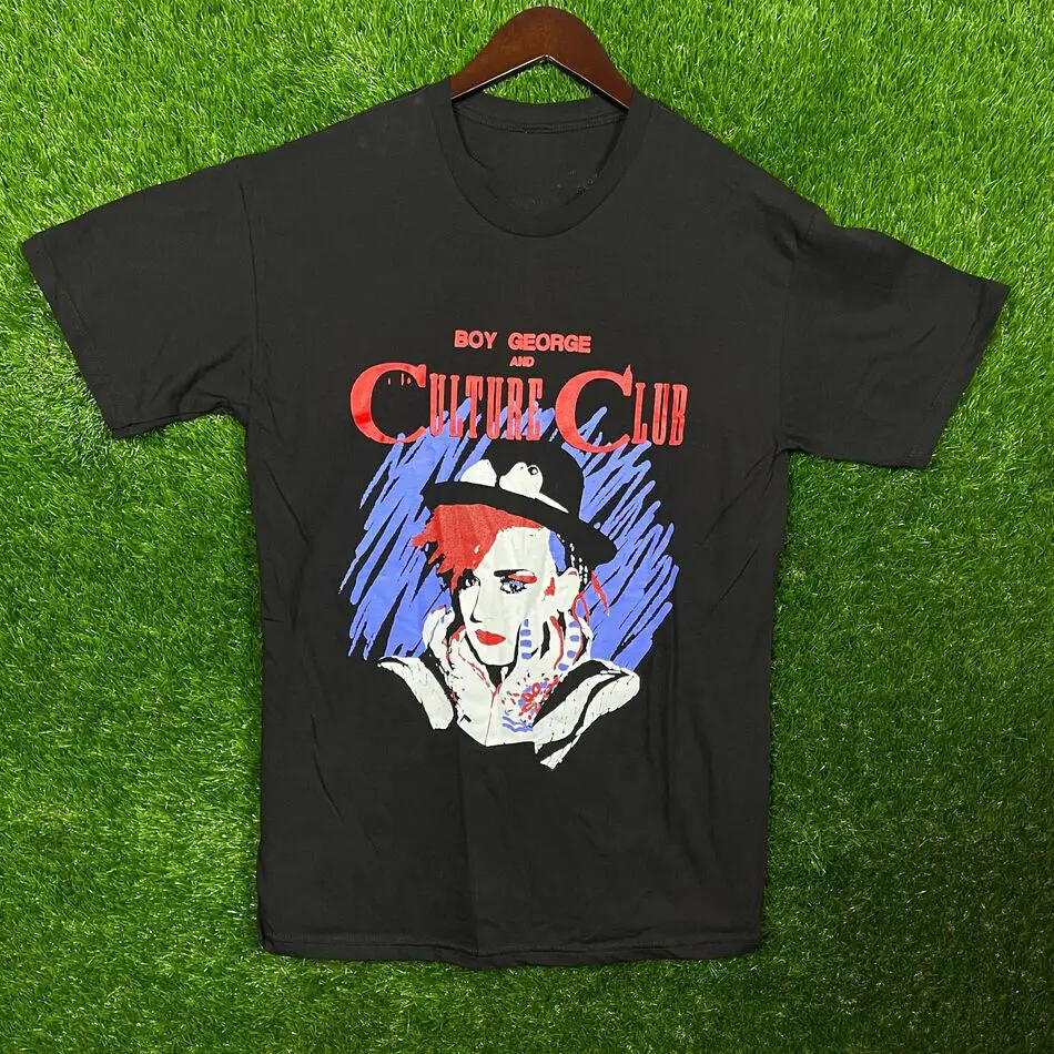 New Boy George Culture Club Gift For Fans Unisex S-5XL Shirt BI04_352