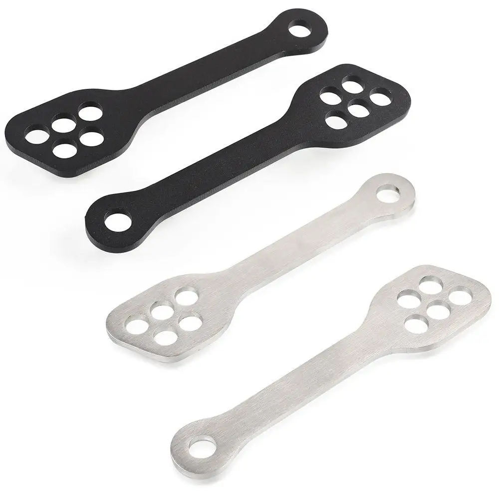 

Lowering Links Kit For SUZUKI GSX1300R HAYABUSA 1999-2020 Motorcycle Adjustable Rear Cushion Lever Suspension Linkage Drop