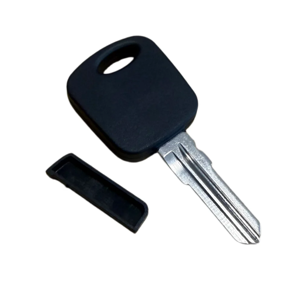 10pcs/lot Transponder Car Key Chip Key Head Spare FO10 FO38 Key Shell for Ford Ecosport Fiesta Focus - view 5