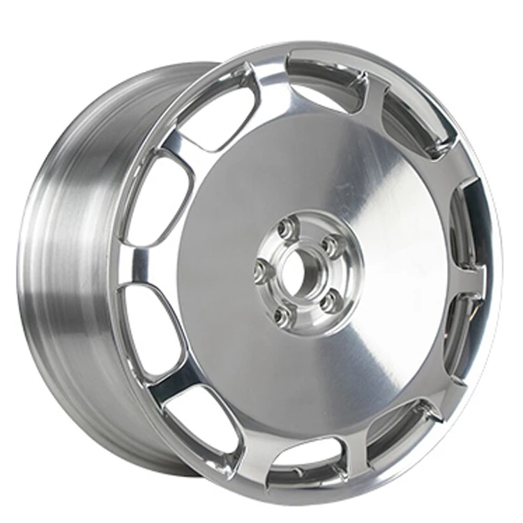 MonoBlock Alloy Car Wheels