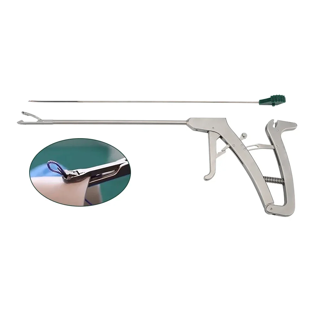 Instruments orthopédiques arthrosccelle Suture Passer rotateur manchette épaule Scorpion Suture Passer