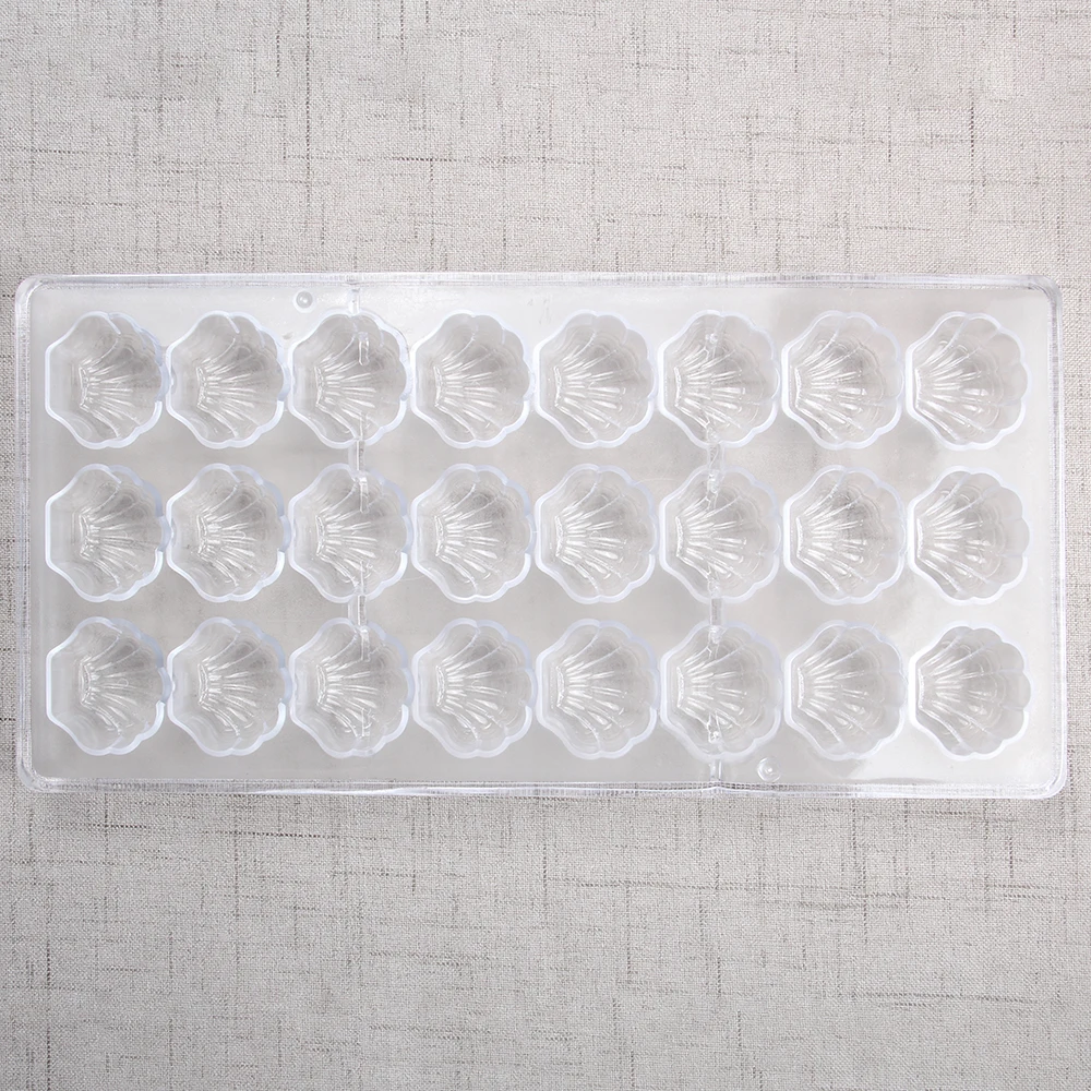 Plastic Shell Shape…