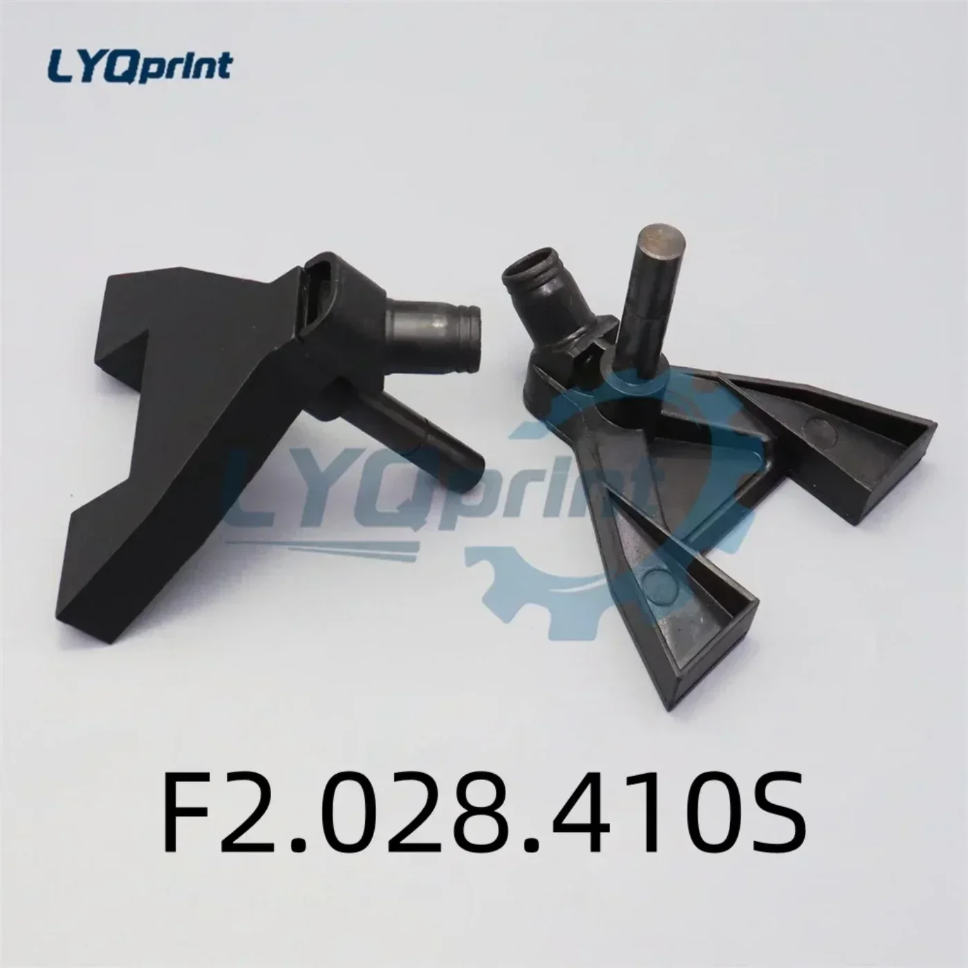 Premium Efficient Effective F2.028.410S CD102 Plus Feeder 1Piece Foot Nozzle Carrier Air Blower Printing Machine Parts XL105 CX1