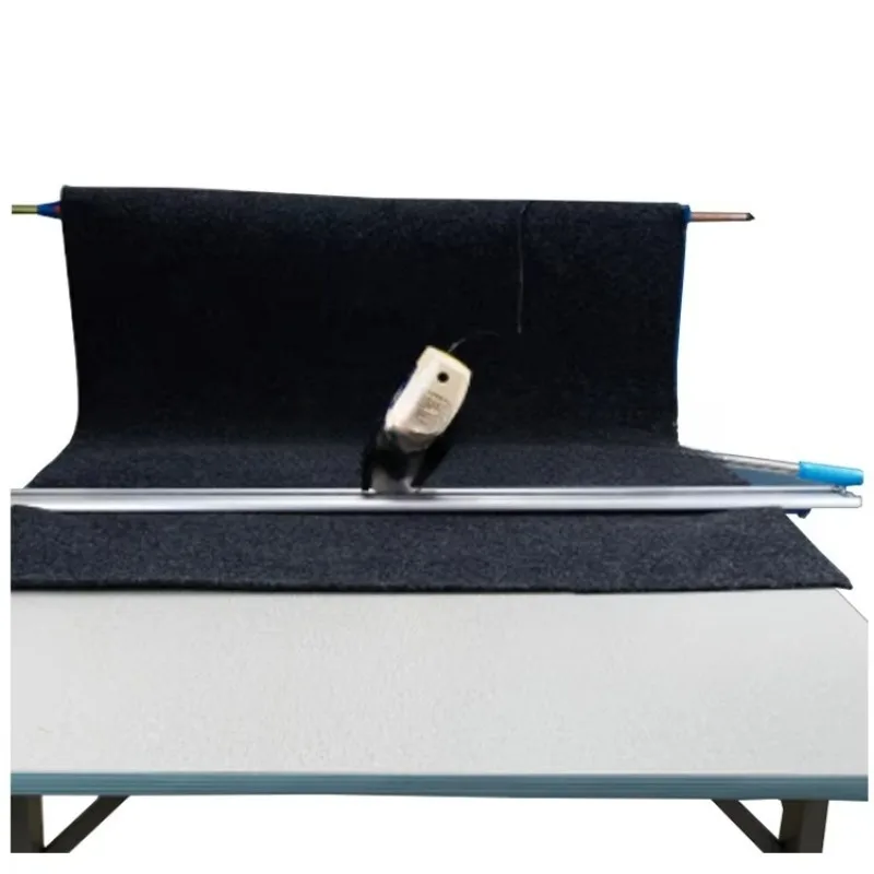 CHKJ-2025NEЭлектрический торцевой резак с длинной ручкой, толстый материал, кожаный концевой резак