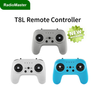 RadioMaster T8L Radio Controller (M2) FCC ExpressLRS 2.4GHz screenless radio controller officially supported 2025 NEW