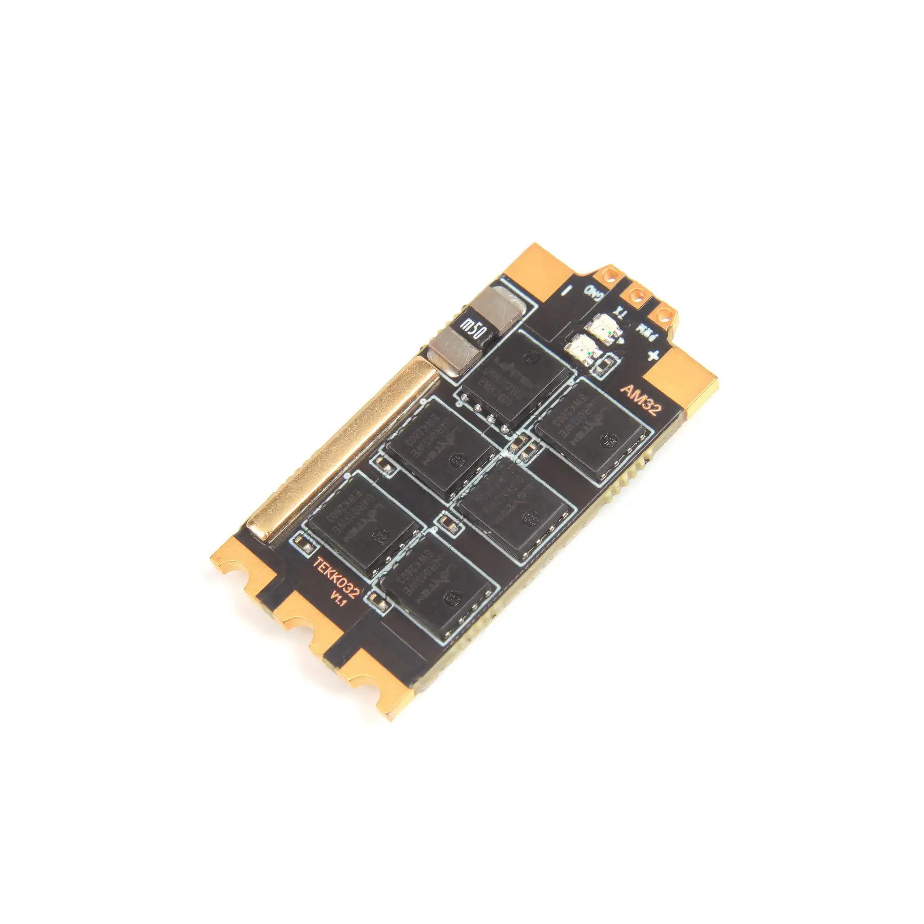 Holybro Tekko32 F4 45A Single ESC AM32 Dshot1200 PWM 48K sensore di corrente LED RGB a bordo 2-6S