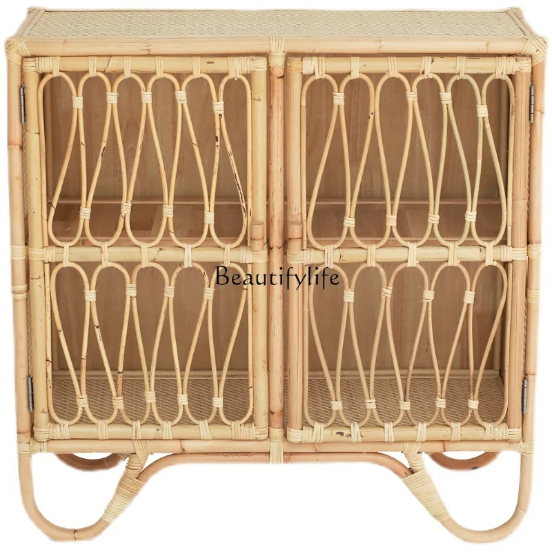 

Storage Cabinet Nordic Japanese Style Ins Style Home Use