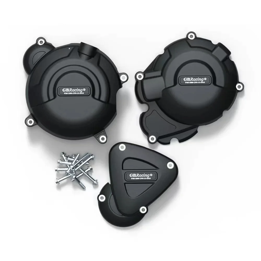 For Triumph Speed Triple 1200RS / 1200RR 2021-2025 GB Racing Engine Cover Motorcycle Alternator Clutch Protection Cover Parts - Image 4