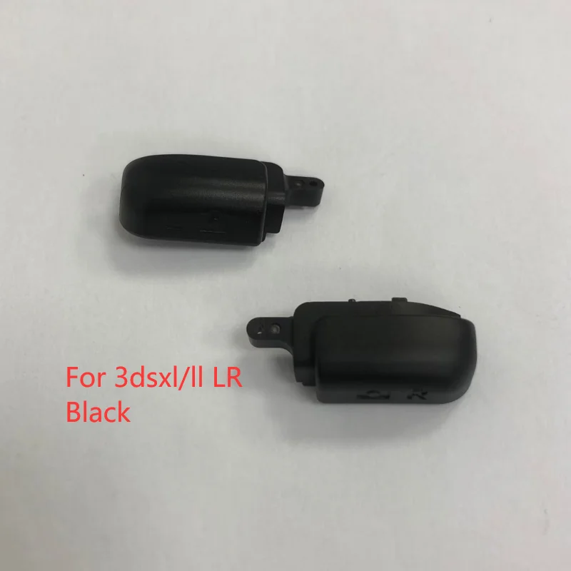 استبدال ل 3DSXL/LL ل 3DS XL LL LR الاتجاه زر فتحة للبطاقات غطاء المنزل حدد بدء ثلاثية الأبعاد التناظرية عصا غطاء اللمس القلم