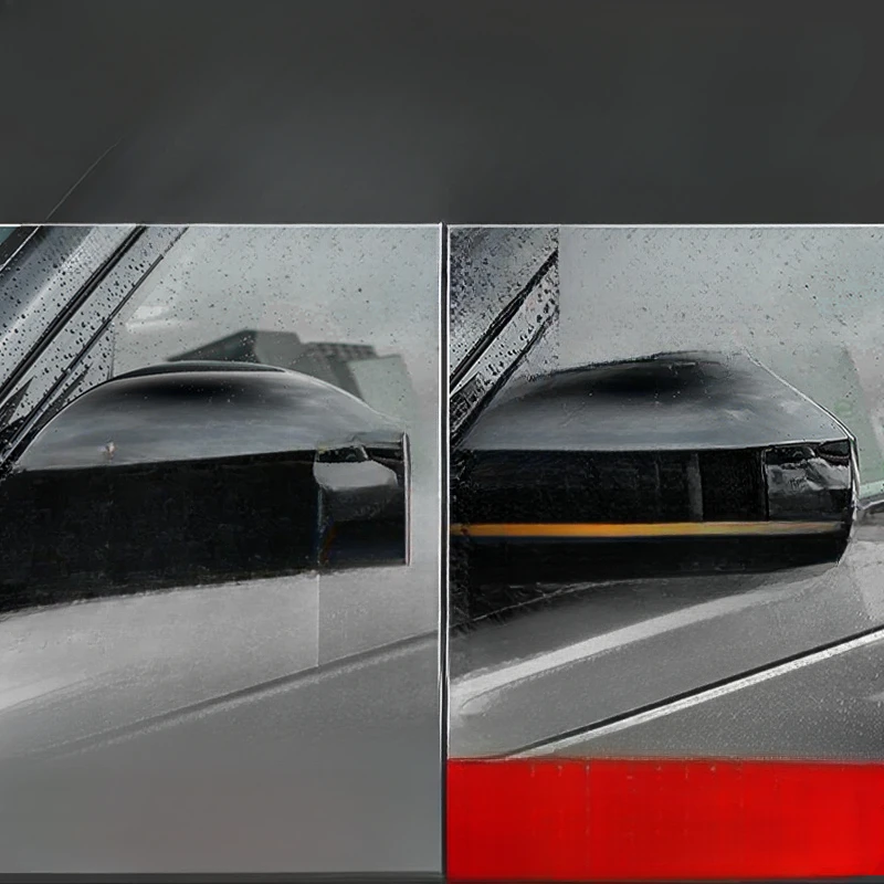 For Land Rover Range Rover/Sport L494 Reversing Rearview Mirror Flowing Water Flashing Light Dynamic Flowin