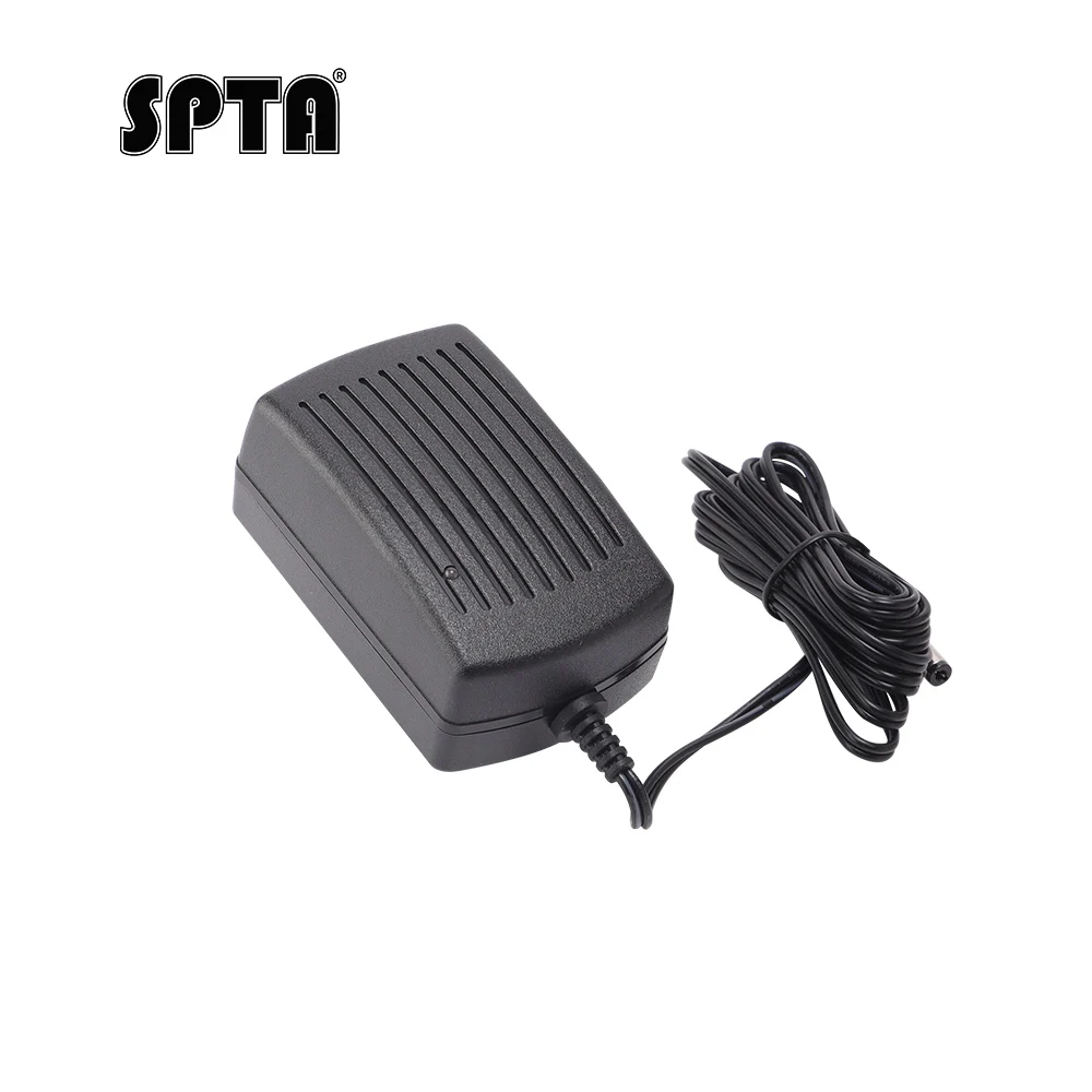 

SPTA Original 12V Lithium Battery Charger For SPTA 12V Cordless Buffer Polisher 8mm DA Polisher SPTA-LD601