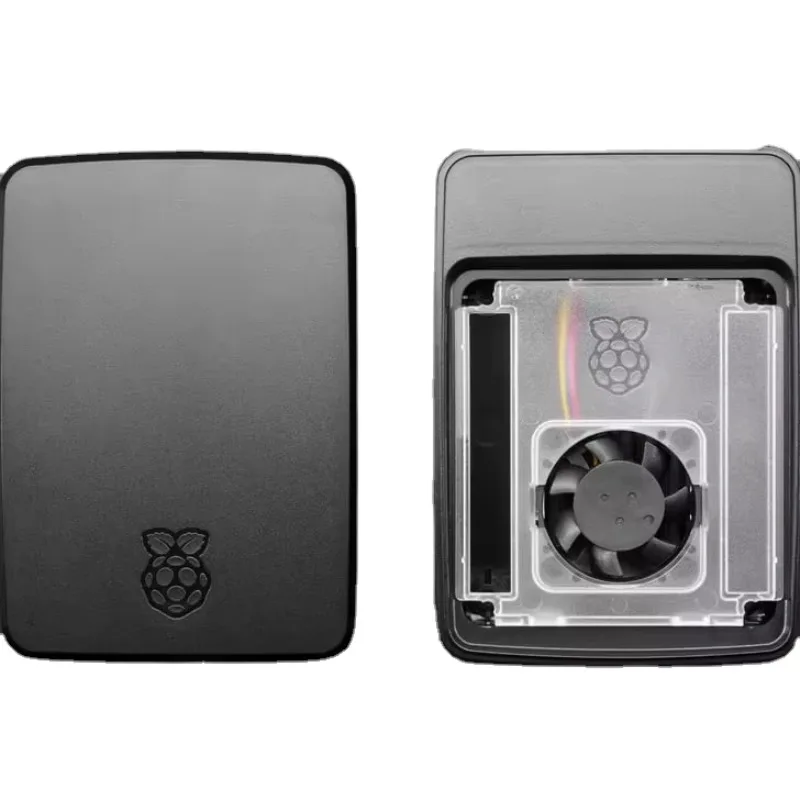 5816 Official Raspberry Pi Foundation Raspberry Pi 5 Case + Fan