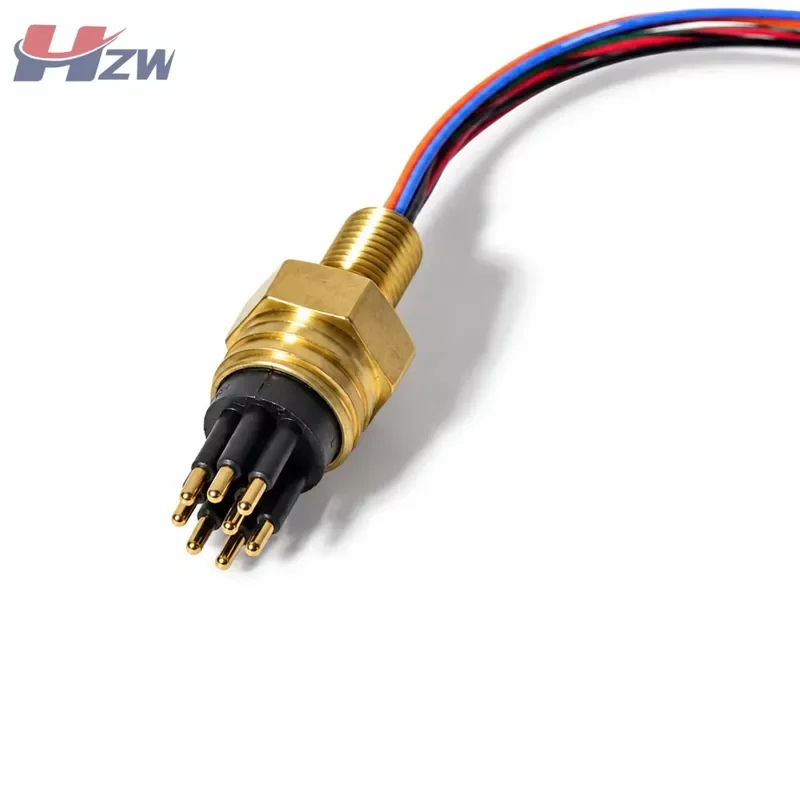 SubConn Watertight MCBH8M/MCBH10M Deep Water Male Connectors for ROV Underwater Marine Equipment Brand New 1 Year Warranty