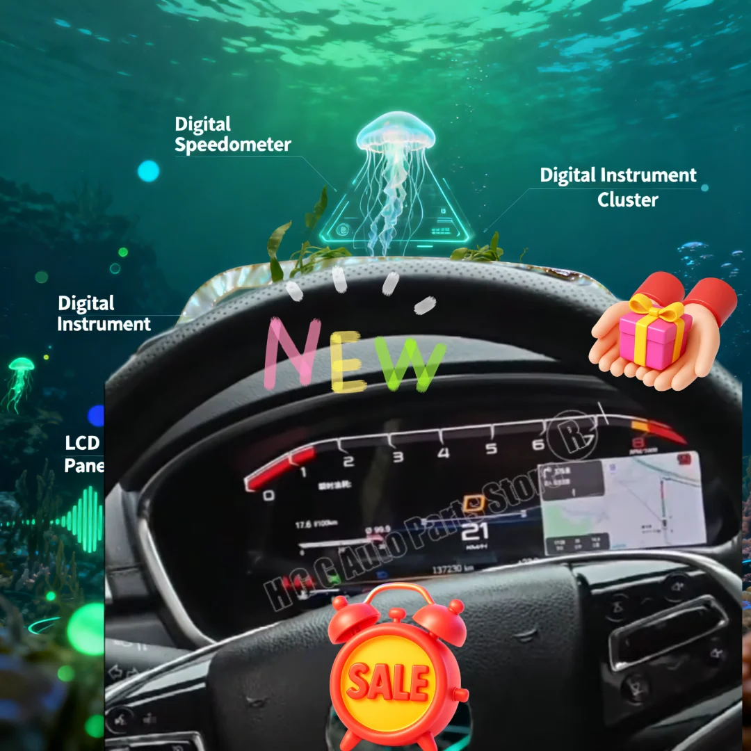 For Cadillac Srx 20…