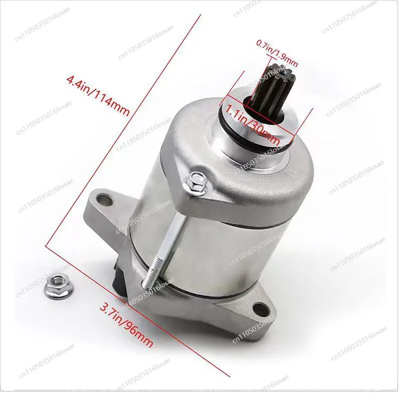 For Motorcycle Starter Motor KTM250 SUV 300 2017-2020 55440001000