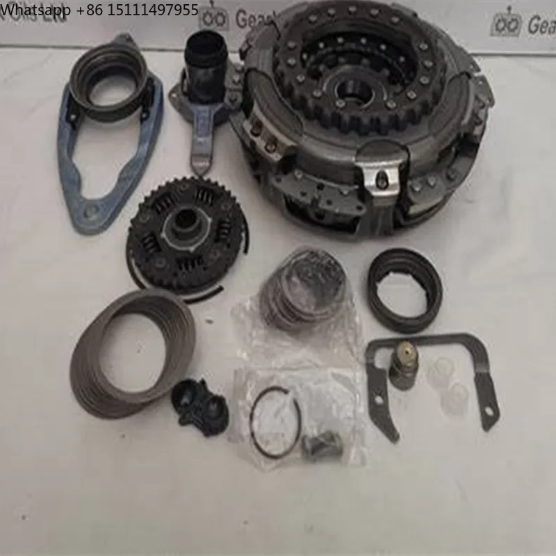 Newpars New OEM 602000700 DSG Clutch Kit Fits VW CADDY 1.6D 2011 on CAYD 2CT 0AM141017BA 0AM141017BK