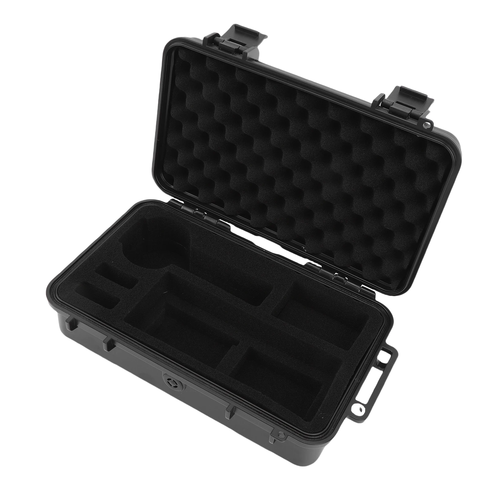 كاميرا الحركة حقيبة السفر المحمولة PP الإسفنج عززت الزاوية عمل الكاميرا حمل صمام توازن الضغط ل Accessoy #3