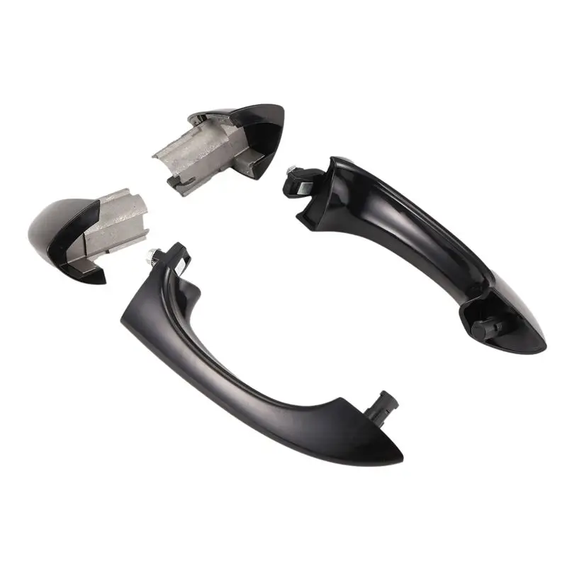 Multi-Purpose Car Outside Door Handle Kit For BMW X5 E53 2000-2006 Car Exterior Door Handle Cover Car Accessories