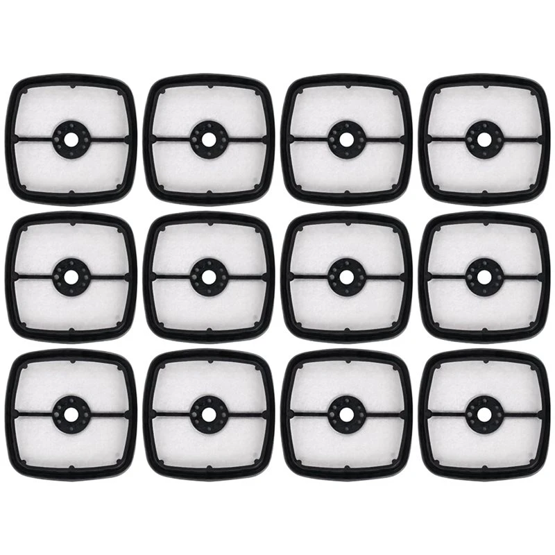 HOT 12 Packs A226001410 130310-54130 Air Filter For Echo SRM225 PE225 GT225 PB250 PAS225 Trimmer Blower~Jul.
